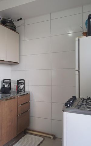 Apartamento à venda com 51m², 2 quartos e 1 vagaCozinha