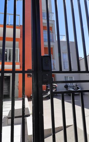 Studio à venda com 36m², 1 quarto e sem vagaFachada e portaria