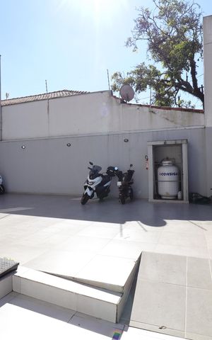 Studio à venda com 36m², 1 quarto e sem vagaÁrea externa
