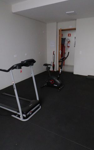 Studio à venda com 36m², 1 quarto e sem vagaÁrea comum - Academia