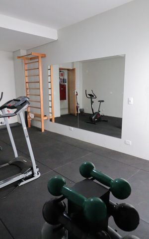 Studio à venda com 36m², 1 quarto e sem vagaÁrea comum - Academia
