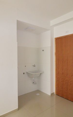 Studio à venda com 36m², 1 quarto e sem vagaSala/Cozinha