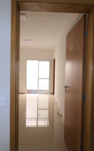Studio à venda com 36m², 1 quarto e sem vagaEntrada