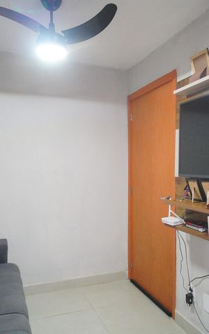 Apartamento à venda com 40m², 2 quartos e 1 vagaSala
