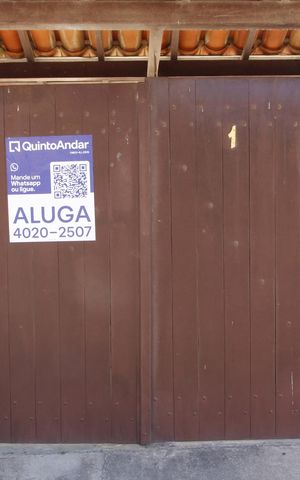 Casa de condomínio para alugar com 60m², 2 quartos e 1 vagaFachada