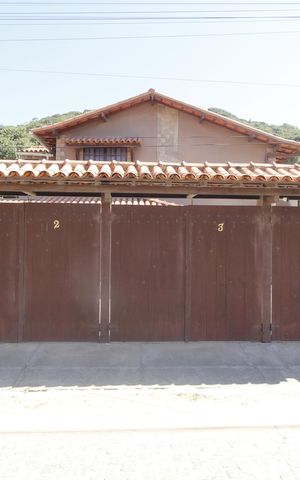 Casa de condomínio para alugar com 60m², 2 quartos e 1 vagaFachada