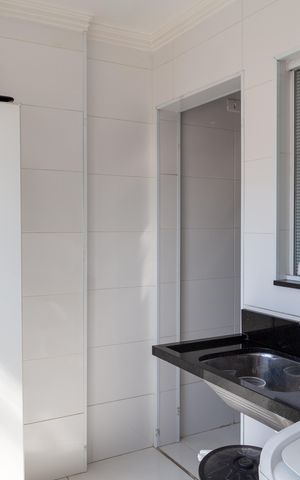 Apartamento para alugar com 80m², 2 quartos e 1 vagaÁrea de Serviço