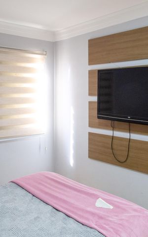 Apartamento para alugar com 80m², 2 quartos e 1 vagaQuarto 1