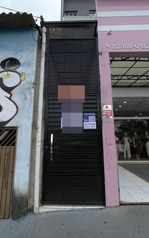 Apartamento para alugar com 55m², 2 quartos e sem vaga Apartamento para alugar com 55m², 2 quartos e sem vagaFachada+Placa