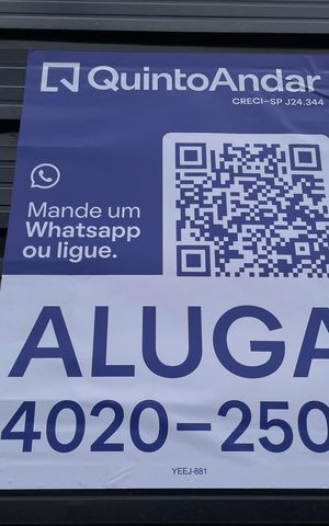 Apartamento para alugar com 55m², 2 quartos e sem vaga Apartamento para alugar com 55m², 2 quartos e sem vagaPlaca