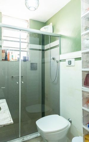 Apartamento à venda com 57m², 4 quartos e 1 vagaBanheiro 1