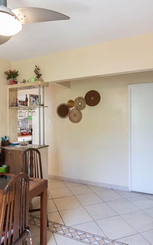 Apartamento à venda com 57m², 4 quartos e 1 vagaSala