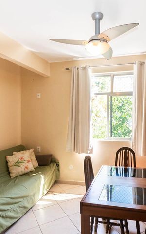 Apartamento à venda com 57m², 4 quartos e 1 vagaSala