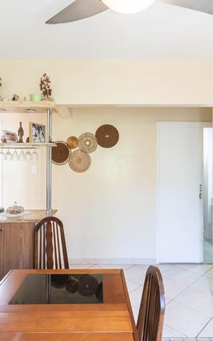 Apartamento à venda com 57m², 4 quartos e 1 vagaSala