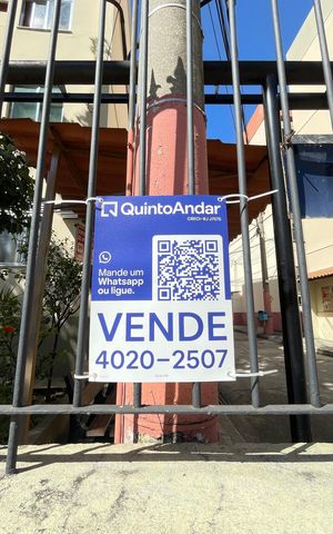 Apartamento à venda com 57m², 4 quartos e 1 vaga Apartamento à venda com 57m², 4 quartos e 1 vagaPlaquinha