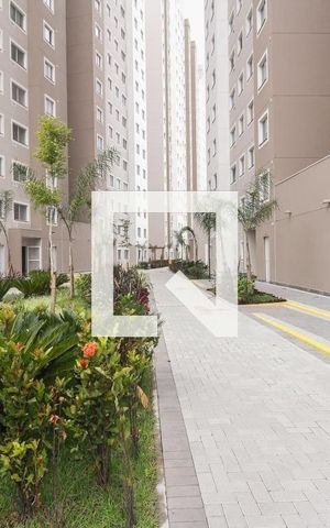 Apartamento para alugar com 38m², 2 quartos e sem vaga Apartamento para alugar com 38m², 2 quartos e sem vagaCondomínio