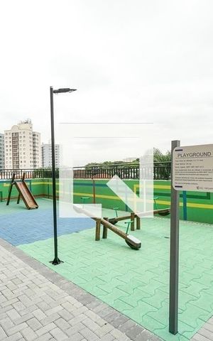Apartamento para alugar com 38m², 2 quartos e sem vaga Apartamento para alugar com 38m², 2 quartos e sem vagaCondomínio