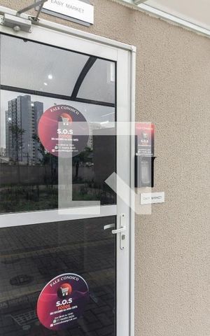 Apartamento para alugar com 38m², 2 quartos e sem vaga Apartamento para alugar com 38m², 2 quartos e sem vagaCondomínio