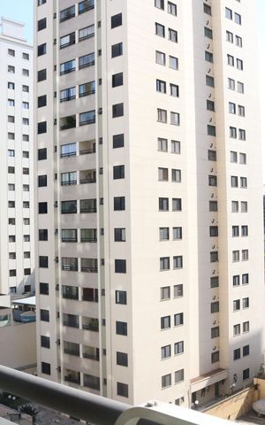 Apartamento à venda com 120m², 3 quartos e 2 vagasVaranda