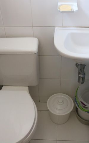 Apartamento à venda com 120m², 3 quartos e 2 vagasÁrea de Serviço