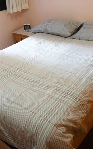 Apartamento à venda com 120m², 3 quartos e 2 vagasQuarto 2