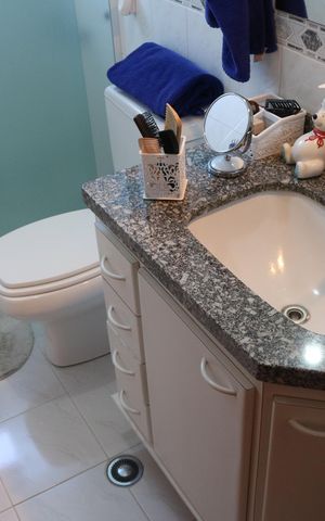 Apartamento à venda com 120m², 3 quartos e 2 vagasBanheiro 2