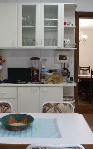 Apartamento à venda com 120m², 3 quartos e 2 vagasCozinha