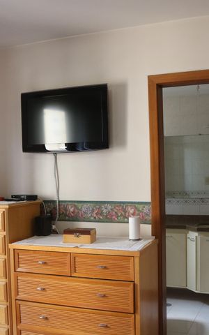 Apartamento à venda com 120m², 3 quartos e 2 vagasQuarto 1