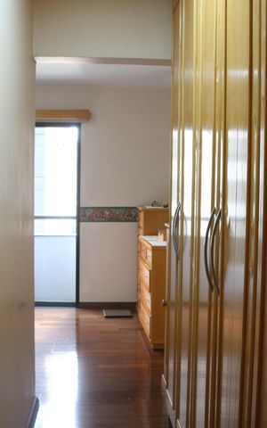 Apartamento à venda com 120m², 3 quartos e 2 vagasQuarto 1