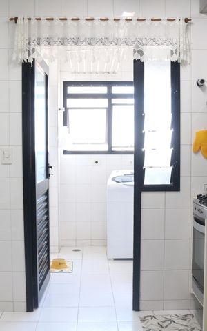 Apartamento à venda com 120m², 3 quartos e 2 vagasCozinha