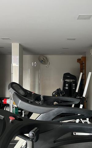 Apartamento à venda com 120m², 3 quartos e 2 vagas Apartamento à venda com 120m², 3 quartos e 2 vagasÁrea comum - Academia