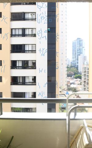 Apartamento à venda com 120m², 3 quartos e 2 vagasVaranda
