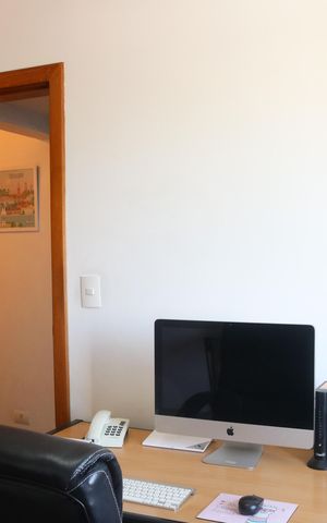 Apartamento à venda com 120m², 3 quartos e 2 vagasQuarto 3