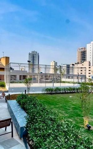 Apartamento para alugar com 35m², 1 quarto e sem vaga Apartamento para alugar com 35m², 1 quarto e sem vagaÁrea comum