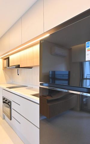 Apartamento para alugar com 35m², 1 quarto e sem vaga Apartamento para alugar com 35m², 1 quarto e sem vagaCozinha