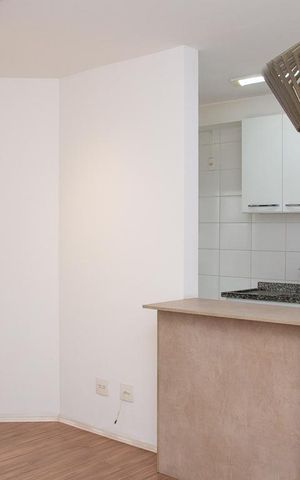 Apartamento para alugar com 55m², 2 quartos e 1 vaga
