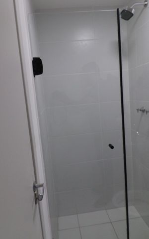 Apartamento para alugar com 38m², 2 quartos e sem vagaBANHEIRO 