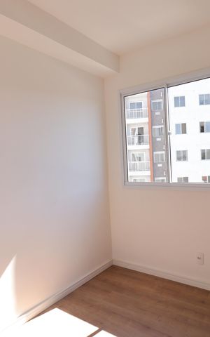 Apartamento para alugar com 38m², 2 quartos e sem vagaQuarto 2