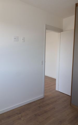 Apartamento para alugar com 38m², 2 quartos e sem vagaQuarto 1