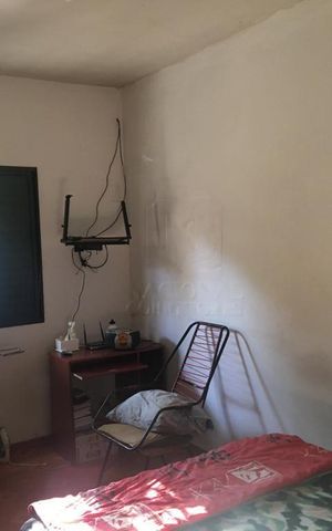 Casa à venda com 124m², 2 quartos e 2 vagas