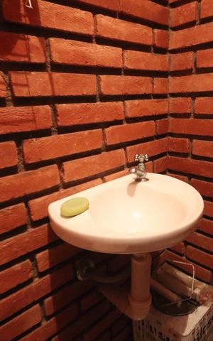 Casa à venda com 149m², 3 quartos e 2 vagasLavabo da Churrasqueira