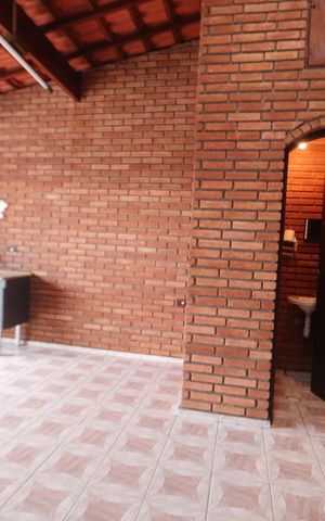 Casa à venda com 149m², 3 quartos e 2 vagasChurrasqueira
