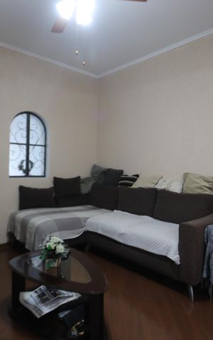 Casa à venda com 149m², 3 quartos e 2 vagasSala