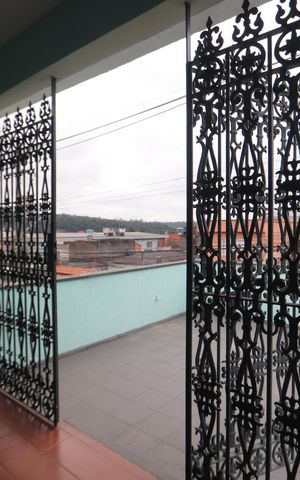Casa à venda com 149m², 3 quartos e 2 vagasVaranda do Quarto 1