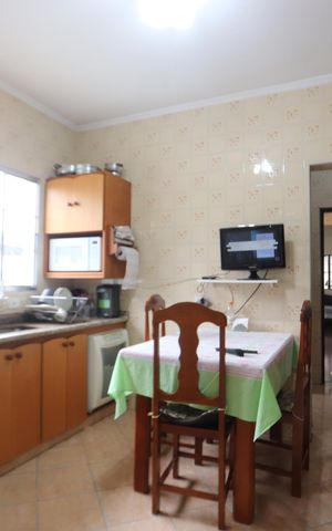 Casa à venda com 149m², 3 quartos e 2 vagasCozinha