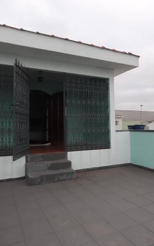 Casa à venda com 149m², 3 quartos e 2 vagasVaranda do Quarto 1