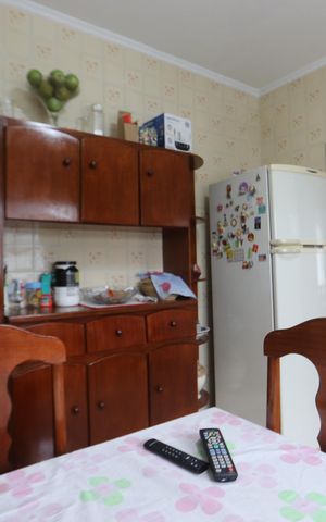 Casa à venda com 149m², 3 quartos e 2 vagasCozinha