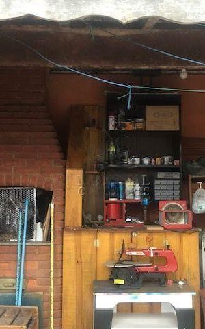 Casa à venda com 125m², 2 quartos e 2 vagas