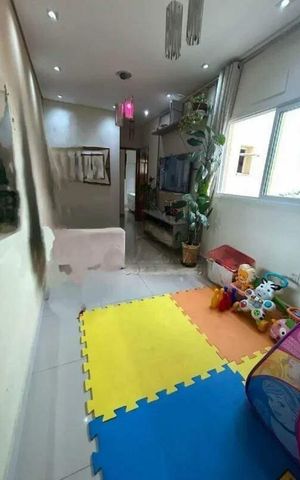 Apartamento à venda com 116m², 2 quartos e 1 vaga