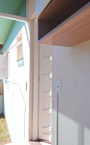 Casa para alugar com 70m², 2 quartos e 1 vagaÁrea de Serviço